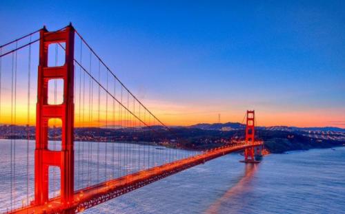 10 захватывающих дух мостов со всего мира