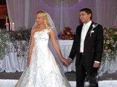 Киевский олигарх выдал дочку замуж в Москве