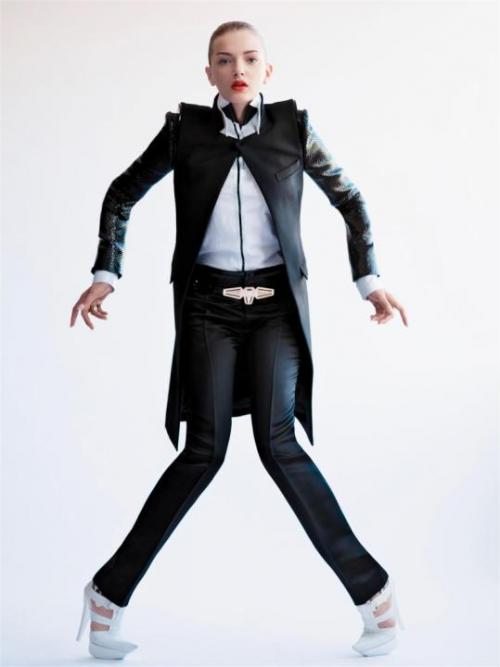 Топ-15 лучших моделей мира  2009 года