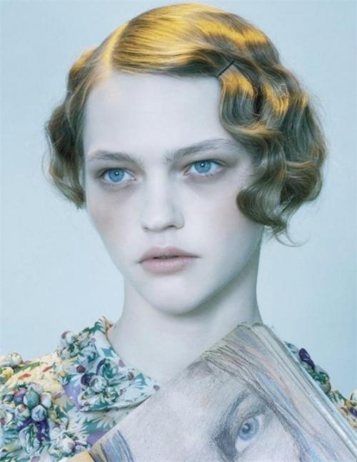 Топ-15 лучших моделей мира  2009 года