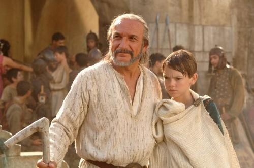 Бен Кингсли — актер, который подходит под любую нацию в кино