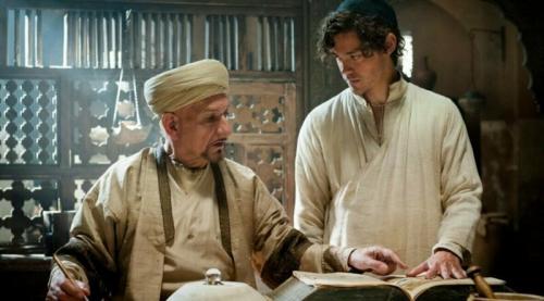 Бен Кингсли — актер, который подходит под любую нацию в кино