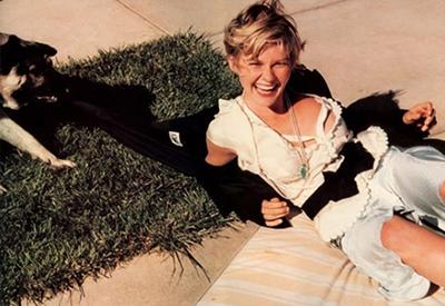 Редкие фотографии всемирно известных звезд. Часть 31