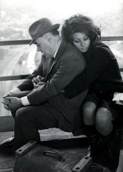 Редкие фотографии всемирно известных звезд. Часть 31