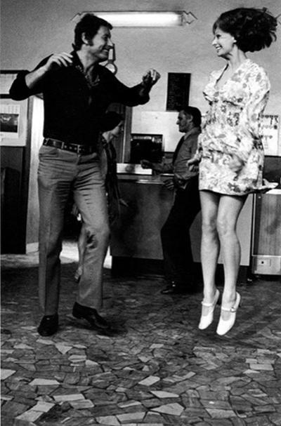 Редкие фотографии всемирно известных звезд. Часть 31