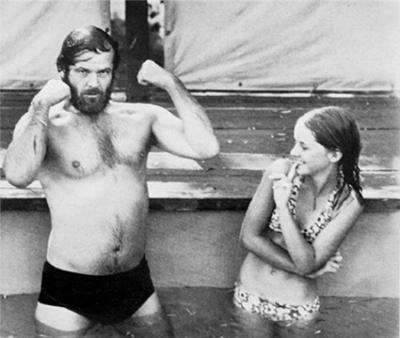 Редкие фотографии всемирно известных звезд. Часть 31