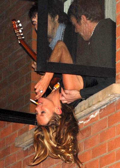 Редкие фотографии всемирно известных звезд. Часть 31