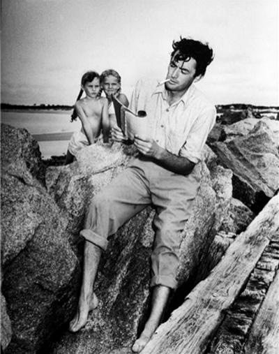 Редкие фотографии всемирно известных звезд. Часть 31