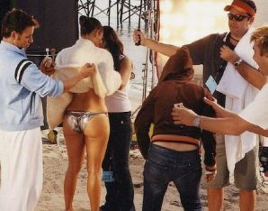 Самые обожаемые части тела звёзд