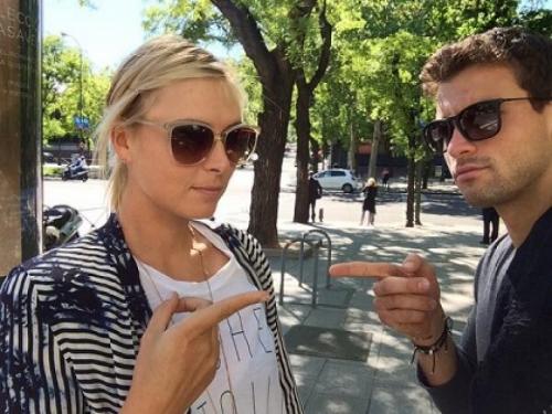 Личная жизнь Марии Шараповой: мужчины самой богатой спортсменки мира