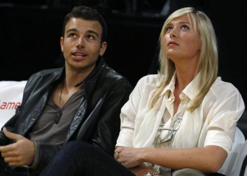 Личная жизнь Марии Шараповой: мужчины самой богатой спортсменки мира