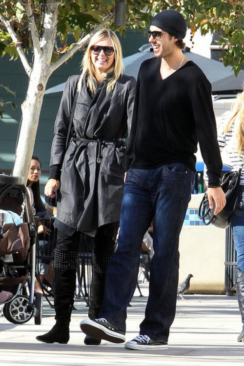 Личная жизнь Марии Шараповой: мужчины самой богатой спортсменки мира