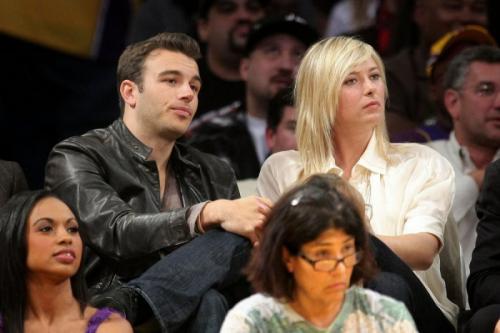 Личная жизнь Марии Шараповой: мужчины самой богатой спортсменки мира