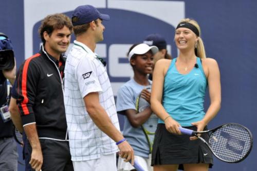 Личная жизнь Марии Шараповой: мужчины самой богатой спортсменки мира