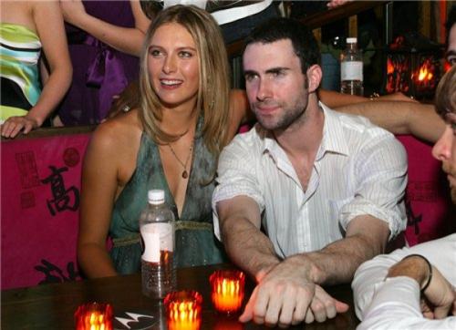 Личная жизнь Марии Шараповой: мужчины самой богатой спортсменки мира