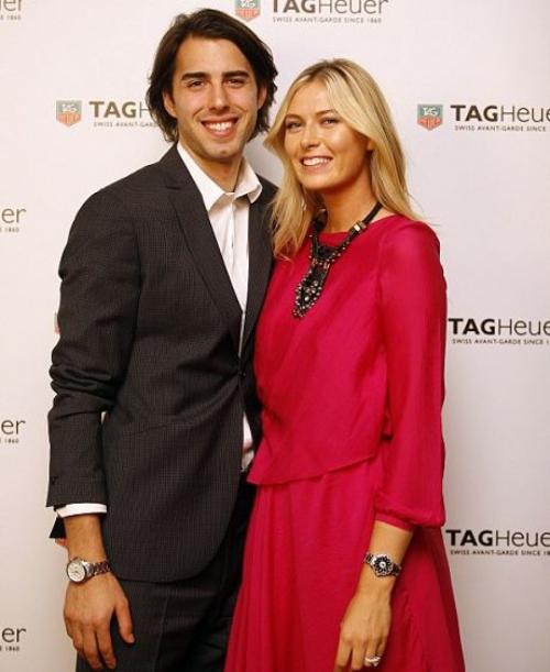 Личная жизнь Марии Шараповой: мужчины самой богатой спортсменки мира