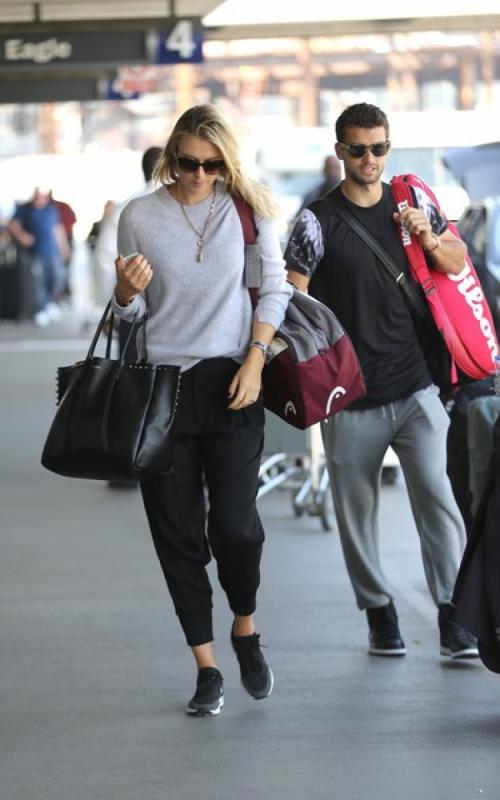 Личная жизнь Марии Шараповой: мужчины самой богатой спортсменки мира