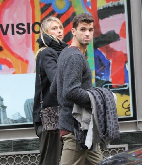 Личная жизнь Марии Шараповой: мужчины самой богатой спортсменки мира