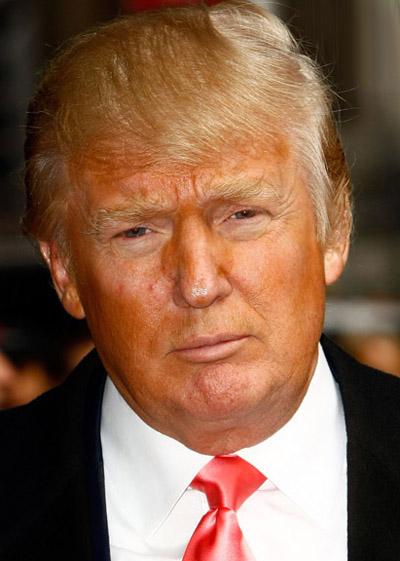 Неудачные звездные эксперименты с автозагаром