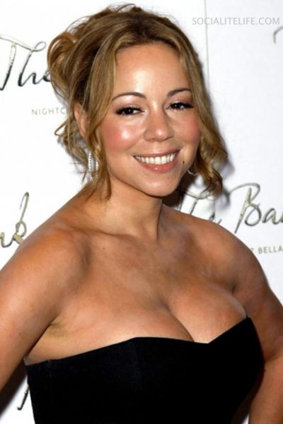 Неудачные звездные эксперименты с автозагаром