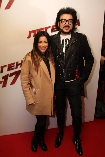 «Легенда № 17» собрала звездный аншлаг