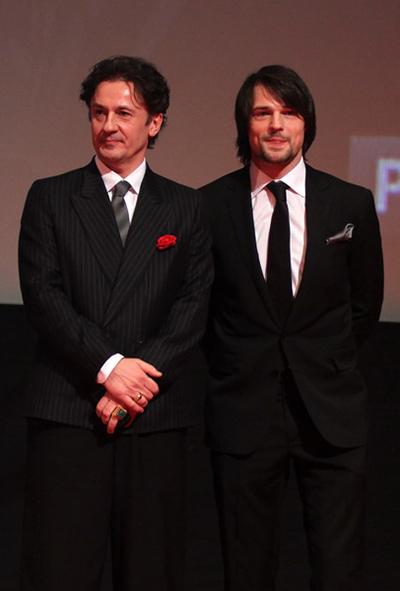 «Легенда № 17» собрала звездный аншлаг