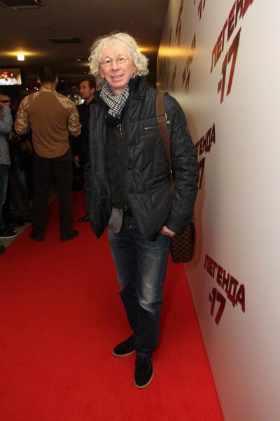 «Легенда № 17» собрала звездный аншлаг