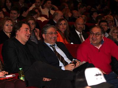 «Легенда № 17» собрала звездный аншлаг