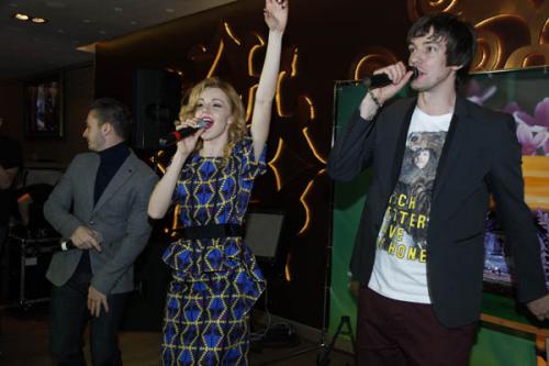 На вручении премии «Spring Awards» Пряникову чуть было не устроили Бородинскую битву