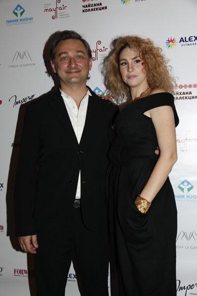 На вручении премии «Spring Awards» Пряникову чуть было не устроили Бородинскую битву