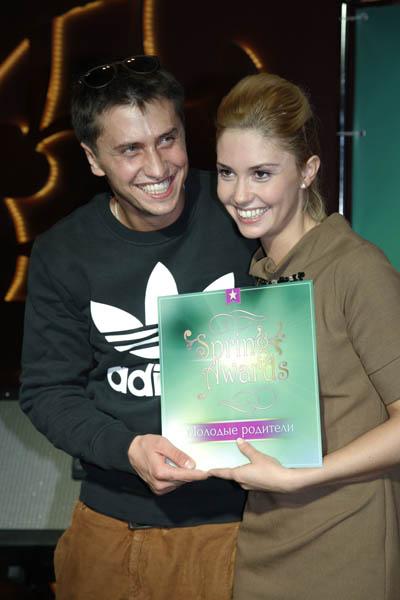 На вручении премии «Spring Awards» Пряникову чуть было не устроили Бородинскую битву