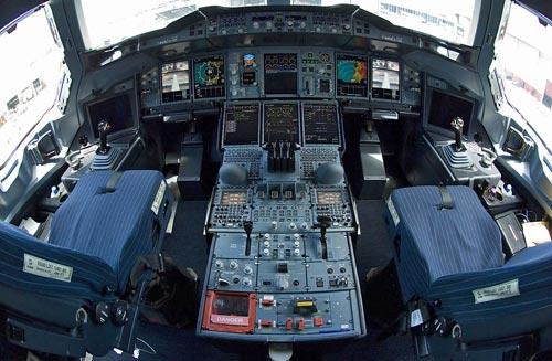 Аэробус А-380: воздушный "Титаник"