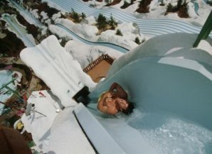 Самые головокружительные горки в аквапарках