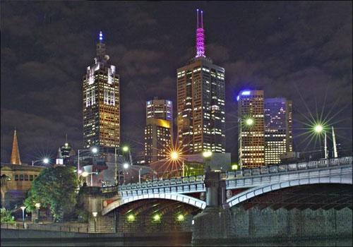 Топ 10 самых стильных городов мира