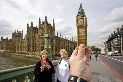 Оптические иллюзии в сувенирной упаковке