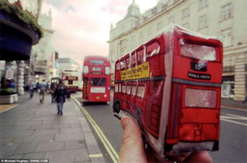 Оптические иллюзии в сувенирной упаковке