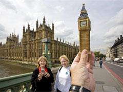 Оптические иллюзии в сувенирной упаковке