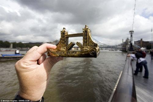 Оптические иллюзии в сувенирной упаковке