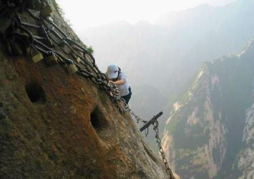 Экстремальный обед в китайском ресторане