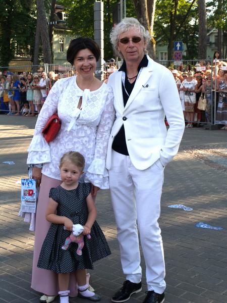 В Юрмале открылся фестиваль "Новая волна"