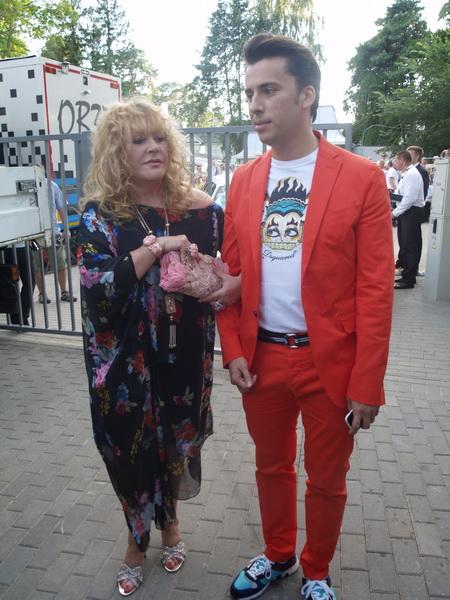 В Юрмале открылся фестиваль "Новая волна"