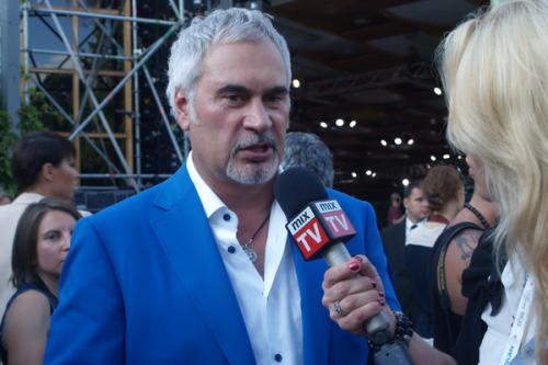 В Юрмале открылся фестиваль "Новая волна"