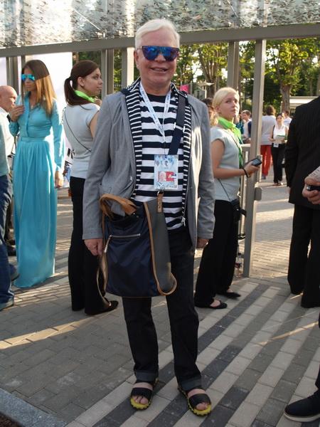 В Юрмале открылся фестиваль "Новая волна"