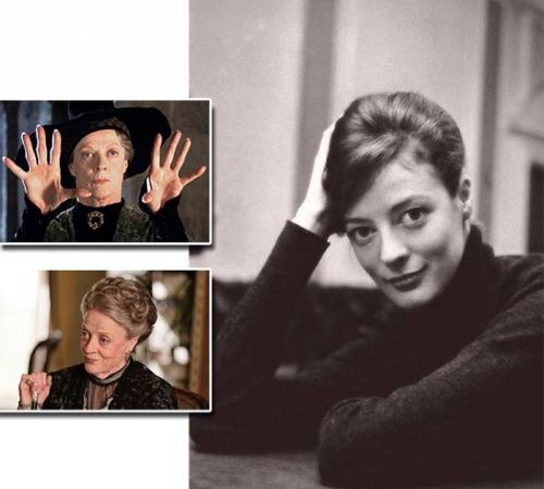 Актеры которых мы не помним молодыми