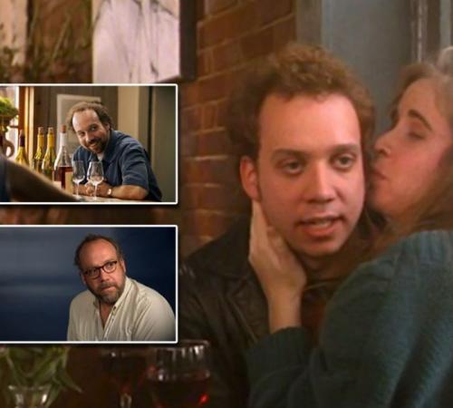 Актеры которых мы не помним молодыми