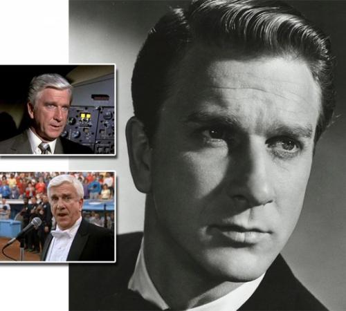 Актеры которых мы не помним молодыми