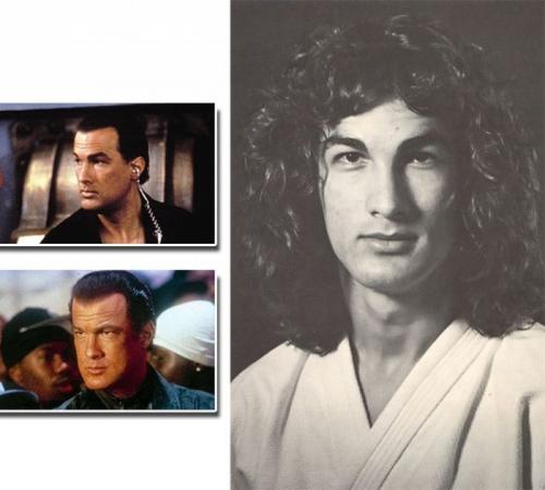 Актеры которых мы не помним молодыми