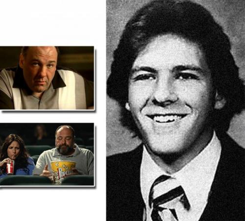 Актеры которых мы не помним молодыми