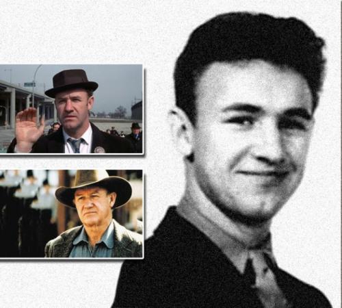 Актеры которых мы не помним молодыми