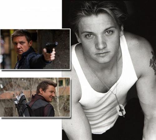 Актеры которых мы не помним молодыми